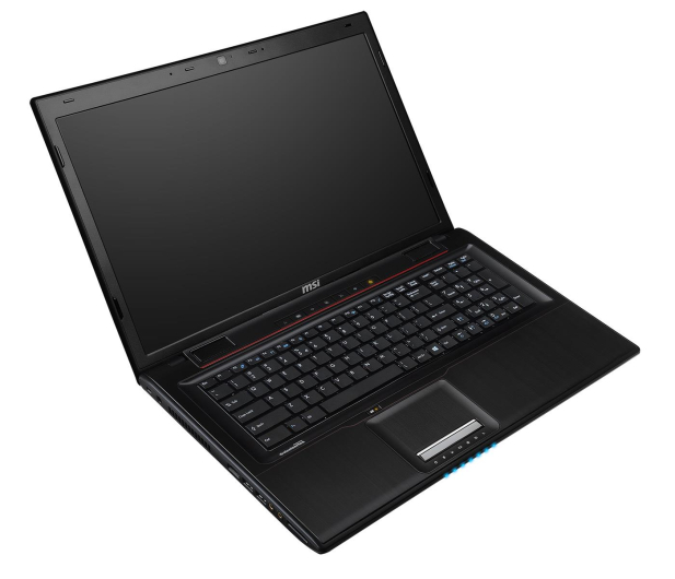 MSI GP70 Leopard i5-4200H/8GB/120+1000/DVD-RW GT840M - 188531 - zdjęcie 10